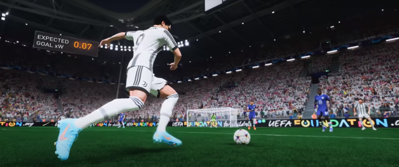 Tips And Tricks For Performing A Trivela Shot In FIFA 23